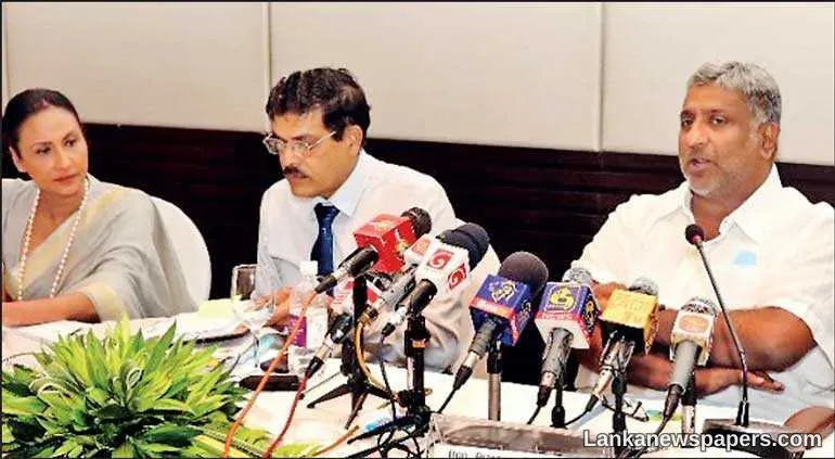 LNP - Prasanna to make case for re-opening BIA to tourists before Cabinet