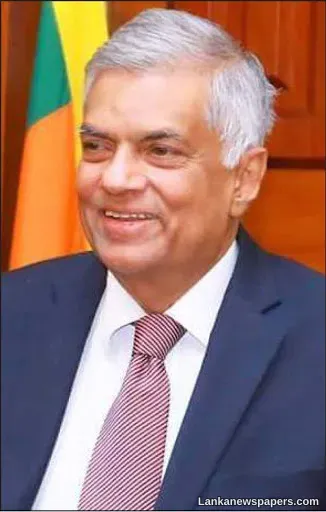 LNP-Ranil decides to resign