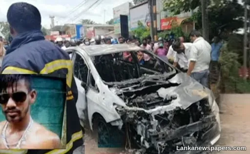 LNP - SF Lokka’ shot dead in Anuradhapura