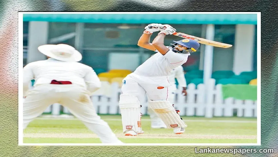 LNP - SLC Major Tier ‘A’ Tournament: Bhanuka twin tons in vain as BRC draw against NCC