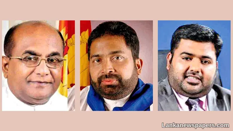 LNP - Mahinda Yapa elected Speaker