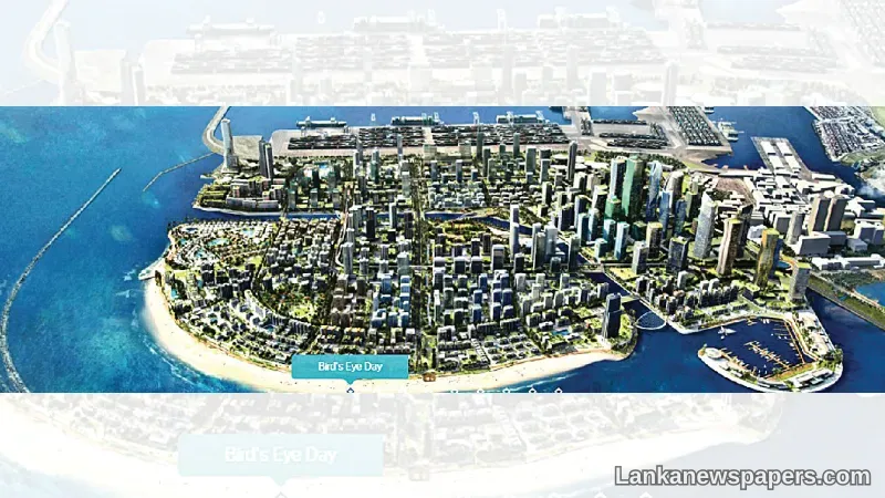 Belgium, Singapore, Japan and Korea signal willingness to invest in Port City