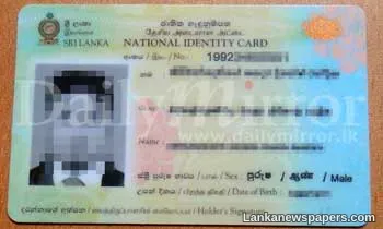 LNP - Web service soon to ascertain authenticity of NICs; DRP Commissioner