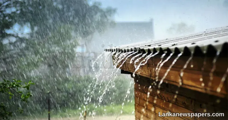 LNP - Showers expected in several provinces