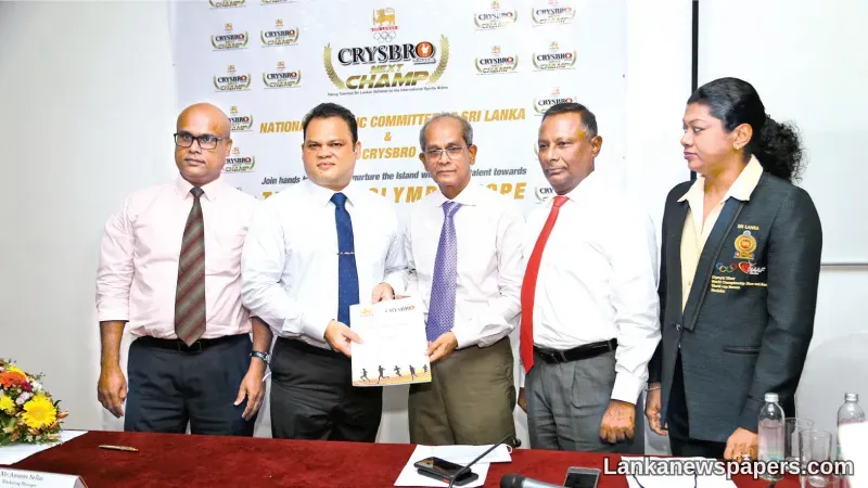 LNP - Twenty National athletes to foster with sponsorships