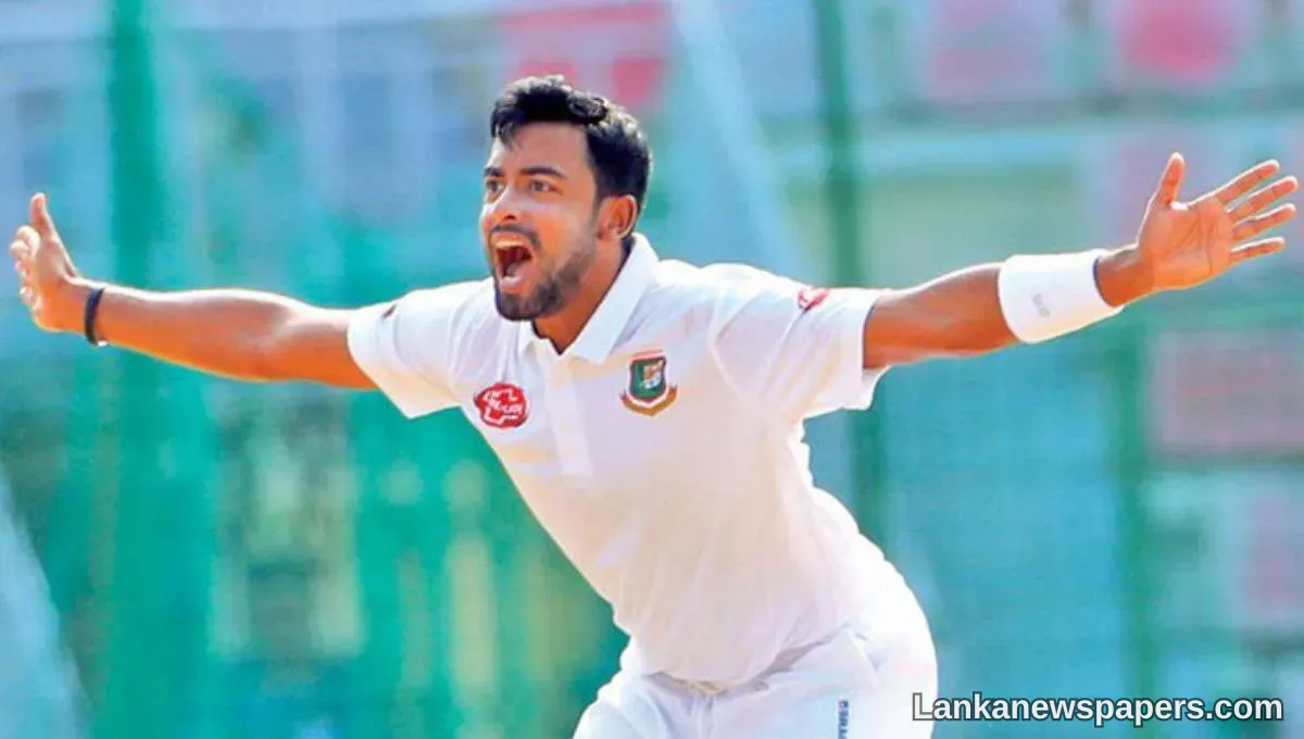 LNP - Abu Jayed tested positive for COVID-19