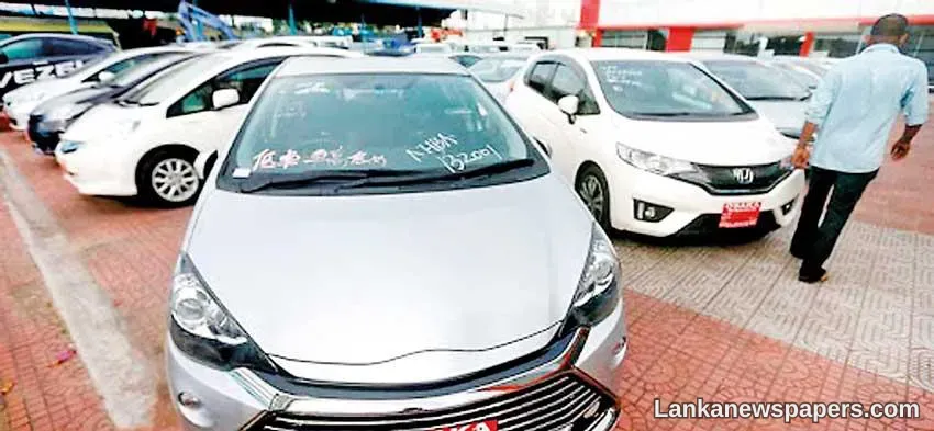 LNP - Motorcar registrations plunge in July; commercial vehicles steady