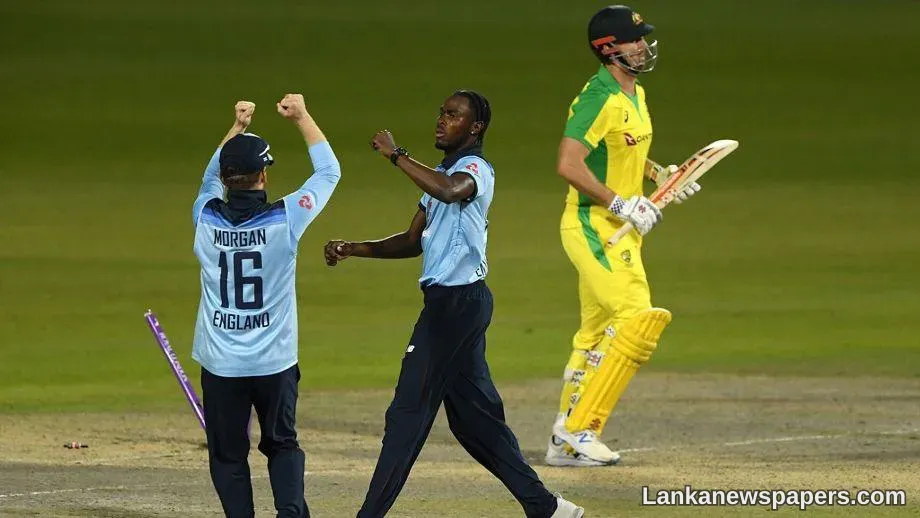 LNP - England come back from the dead to level series