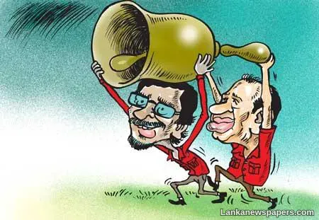 LNP - Did the new symbol humble them?
