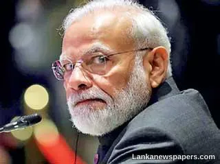 LNP - India’s economic growth hit by record slump following virus lockdown
