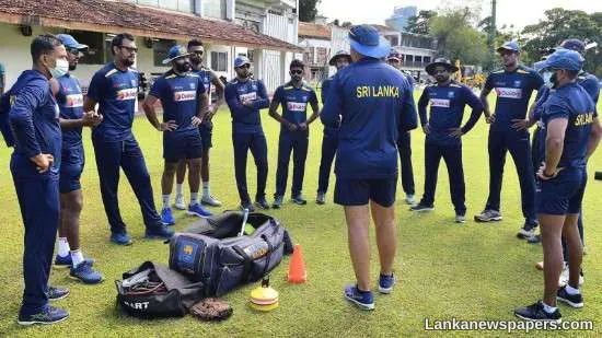 LNP - SL fielding coach to join training squad on Monday