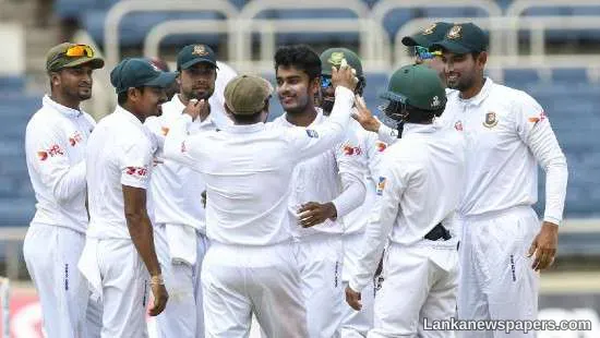 LNP - BCB rejects SLC tour conditions