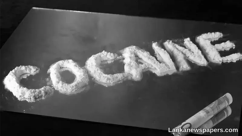 LNP - Cocaine found in Payagala beach