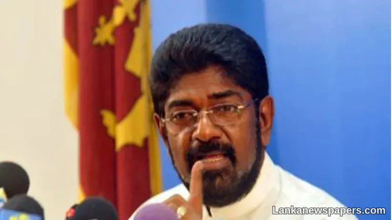 LNP - Keheliya doubts Teachers’ protest a deliberate attempt to spread virus