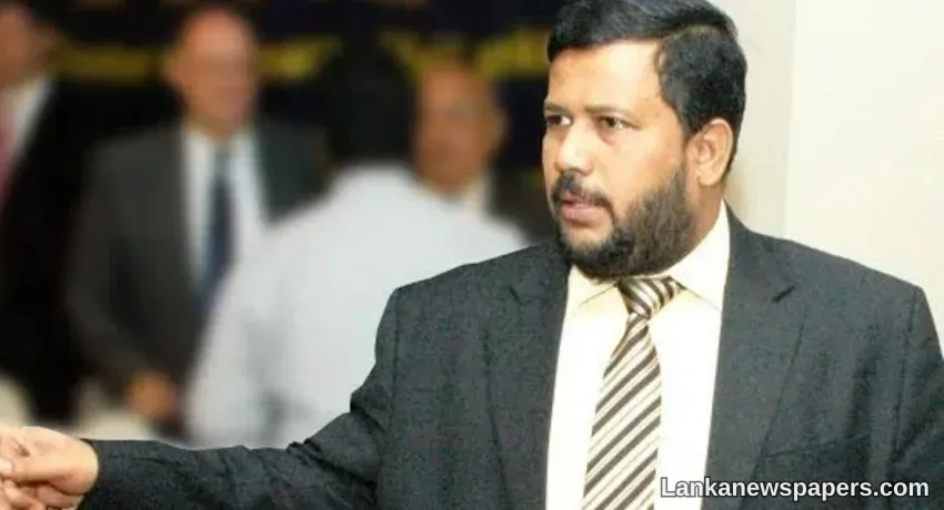 LNP - Six CID teams deployed to arrest Rishad Bathiudeen