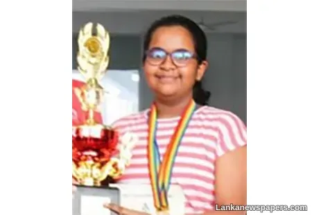 LNP -  Sports Ashvini, Niklesha shine as Sri Lanka advance to best eight round