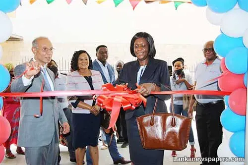LNP - LOLC expands international footprint with entry into Zambia
