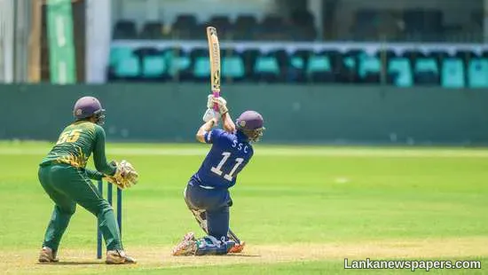 LNP - Colts CC, SSC, Badurelya CC, Lankan CC enter semis