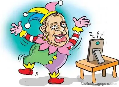 LNP - He is now a Tik-Tok star!