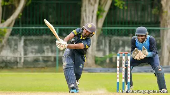LNP - Colts, SSC stay unbeaten in U-23 Cricket Tourney
