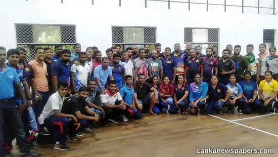LNP - NISS conducts Level-1 course for boxing coaches