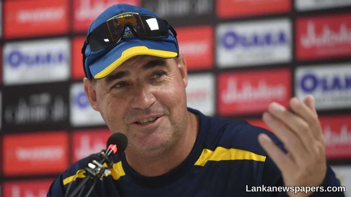 LNP - England in Sri Lanka: Mickey Arthur ’positive’ Joe Root’s side will travel