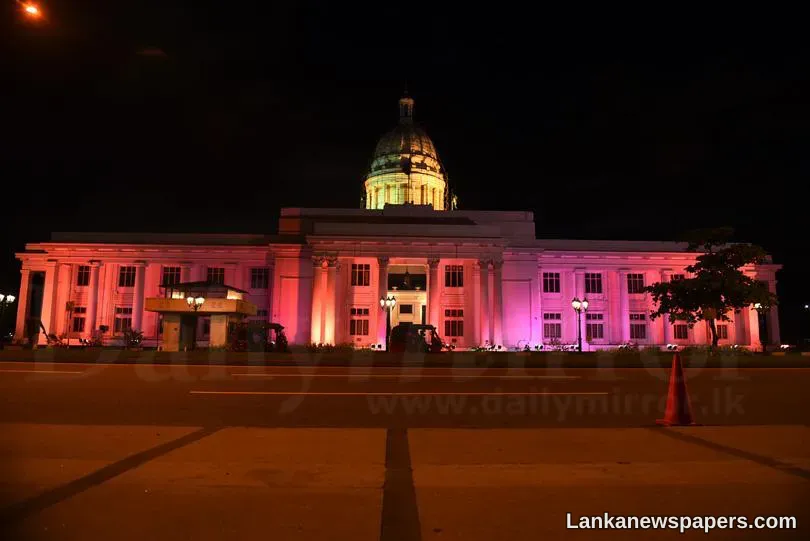 LNP - CMC goes pink for breast cancer awareness
