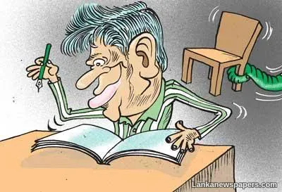 LNP - From politics to a literary career!
