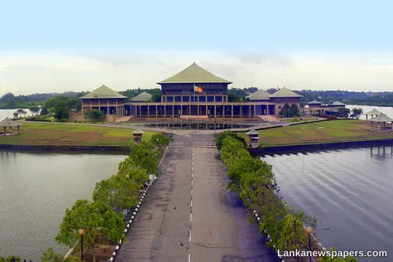 LNP - Speaker wants Rishad brought to Parliament from quarantine centre