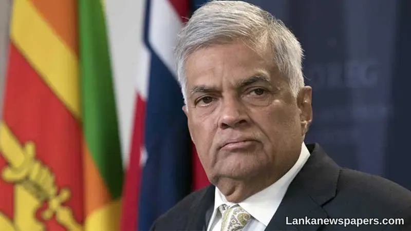 LNP -Ranil tells PCoI probing Easter Sunday terror attacks: ‘Indian agencies alerted Sri Lanka three or four times about attack’