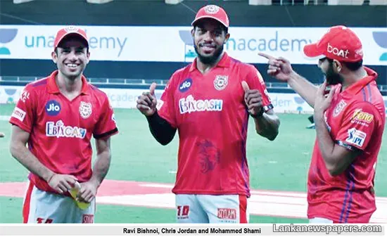 LNP -  Sports Jailbreak for Kings XI Punjab, choke for Sunrisers Hyderabad