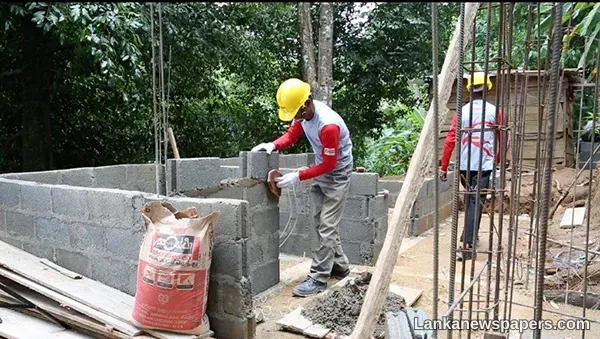 LNP - INSEE Cement continues investment in mason development across Sri Lanka