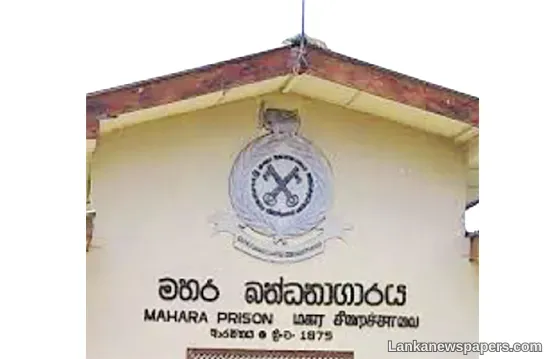 LNP - Mahara prison riot: four killed, 26 injured