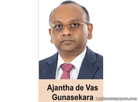 LNP - Sampath Bank Group CFO joins Board of Directors