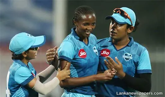 LNP -  Sports Trailblazers clinch Women’s T20 Challenege after Mandhana special