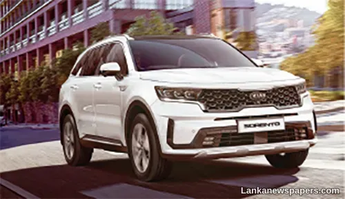 LNP - Kia’s 2020 Sorento beats Aston Martin & BMW