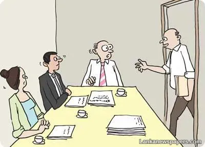 LNP - Seeking award of tender without making a bid!