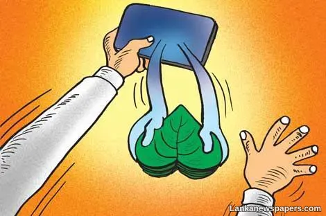 LNP - Offer is too tantalizing to reject?