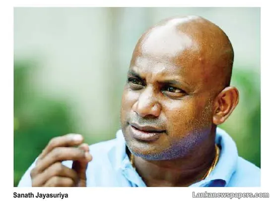 LNP -  Jayasuriya completes suspension, free to get involved in cricket