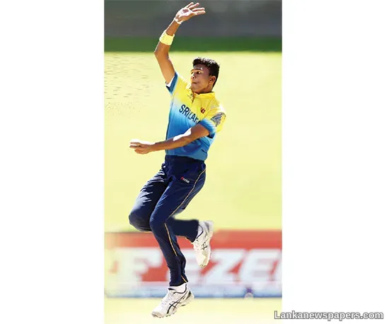 LNP - Left-arm quick from Hungama could be next big thing in cricket