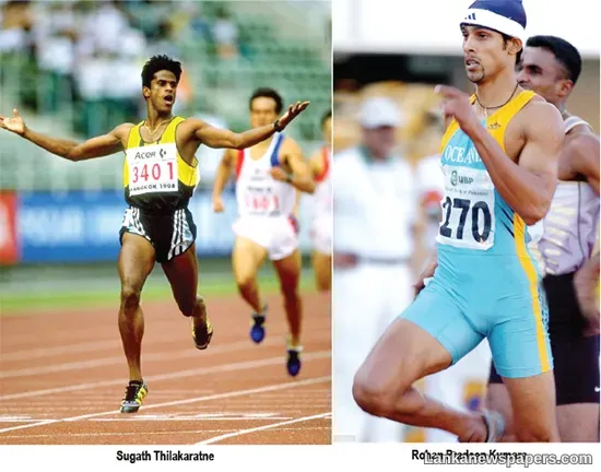 LNP - 2002 world medals that Sugath and Rohan never received