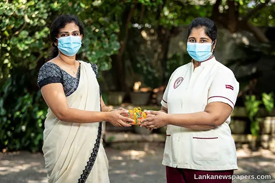 LNP - English Nursing Care celebrates the season with compassion
