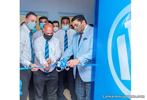 LNP - Allianz relocates Galle and Matara branches to better serve customers