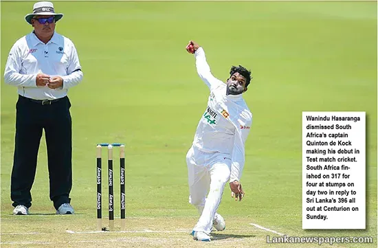 LNP - Injury woes trouble Sri Lanka