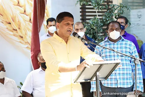LNP - Development activities have been implemented in every electorate, fulfilling the expectations of the people – Nimal Lanza