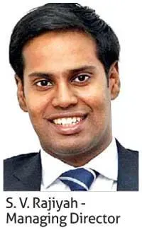 LNP - Renuka Holdings taps Rs.1bn in shareholder funds digitally