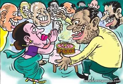 LNP - It would have been a news-making picture!