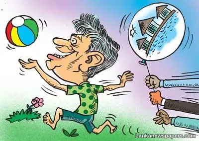 LNP - Enjoying the bliss of a care-free life!