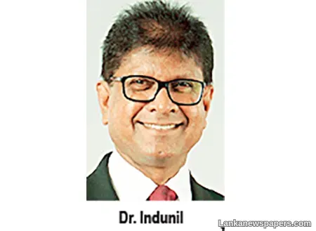 LNP - Dr. Indunil Liyanage appointed Condominium Management Authority GM