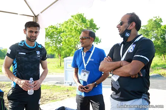 LNP - Jaffna Stallions highly impressive in LPL